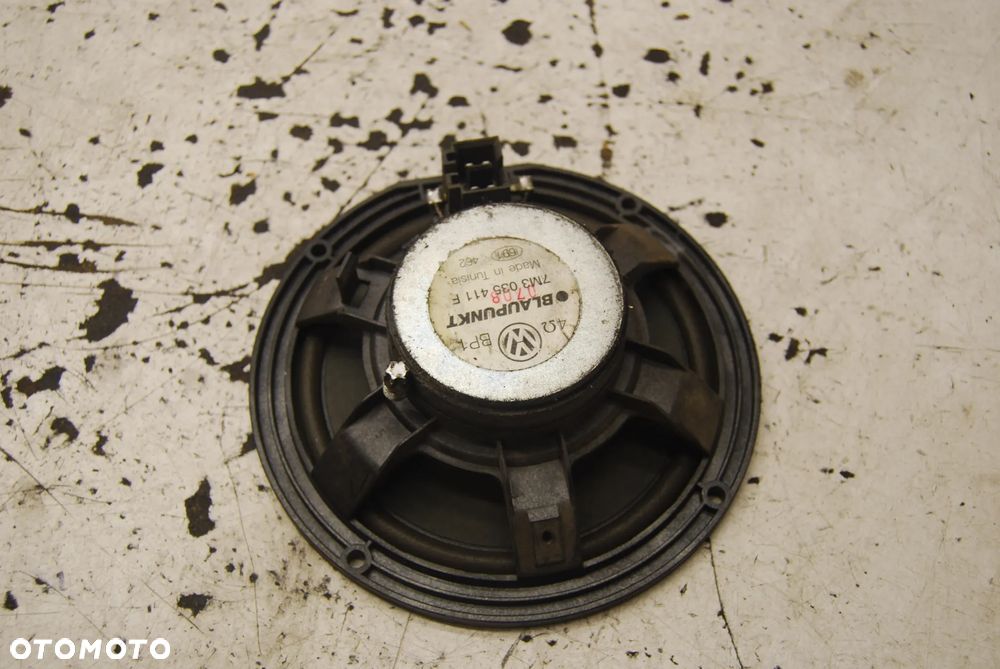 GŁOŚNIK PRZÓD PRZEDNI 7M3035411F VW SHARAN MK I LIFT SEAT ALHAMBRA - 2