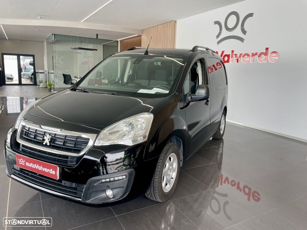 Peugeot Partner 1.6 BlueHDi L1 Premium 3L - 1