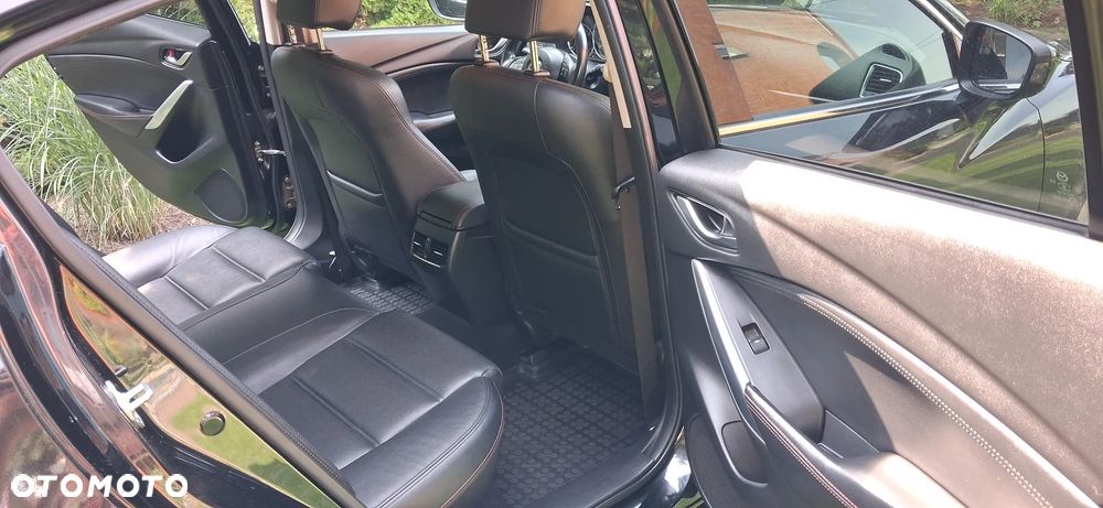 Mazda 6 2.0 Skypassion I-ELoop - 15