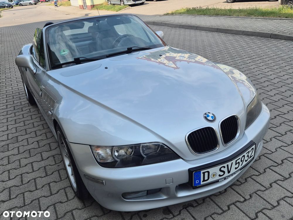 BMW Z3 - 2