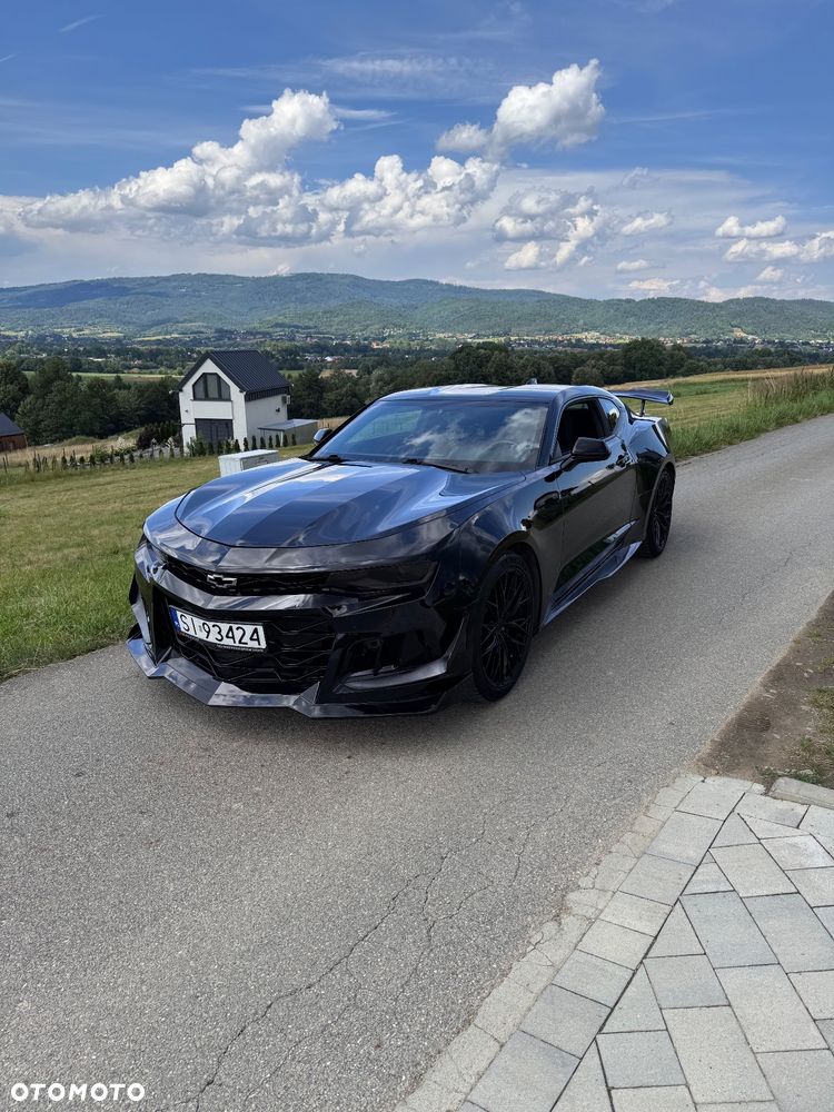 Chevrolet Camaro Coupe 6.2 V8 - 2