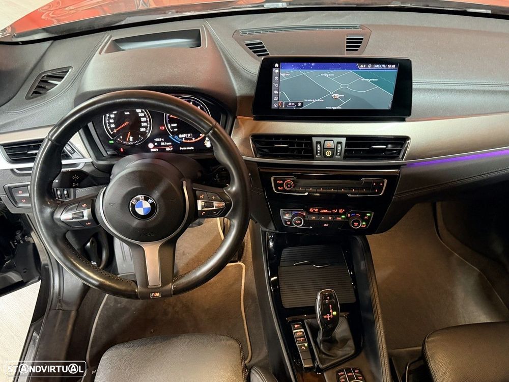 BMW X1 sDrive18i xLine - 9