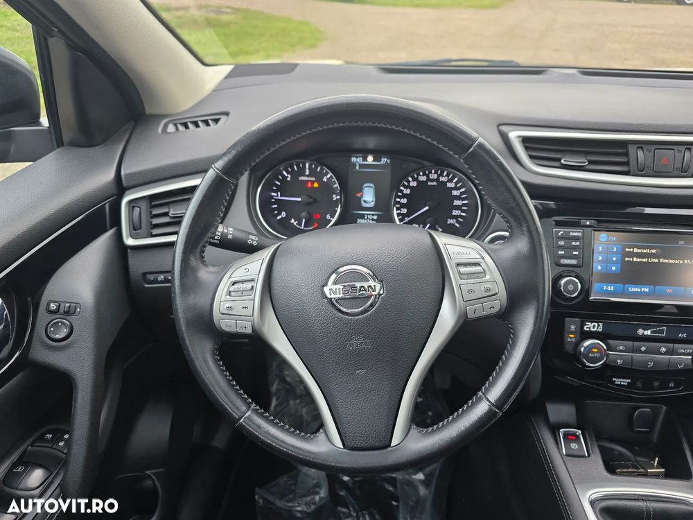 Nissan Qashqai 1.6 DCI Start/Stop Tekna - 14