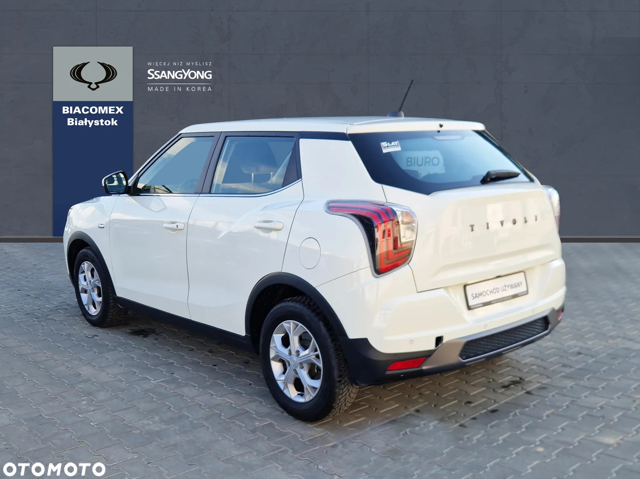 SsangYong/KGM Tivoli 1.5 T-GDI Adventure - 3