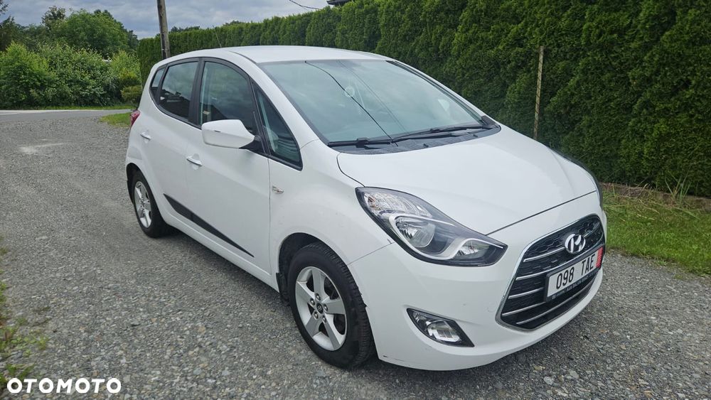 Hyundai ix20 1.6 blue Space - 5