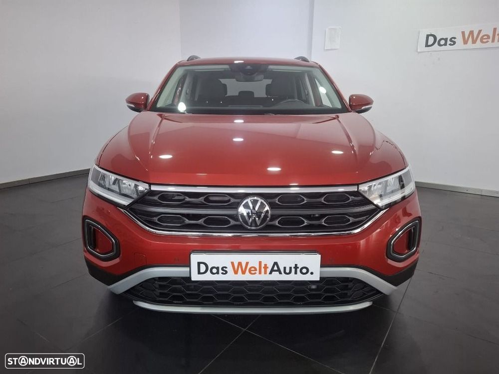 VW T-Roc 1.0 TSI Urban - 3