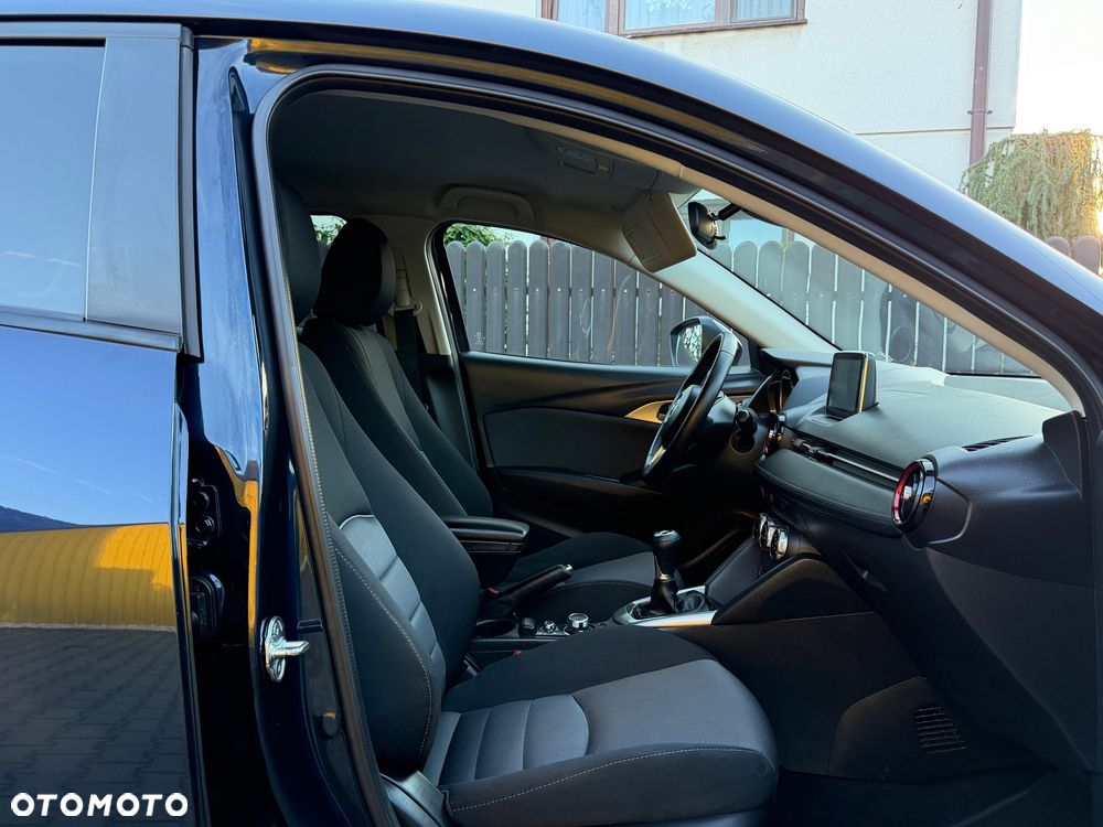 Mazda CX-3 2.0 Takumi - 16