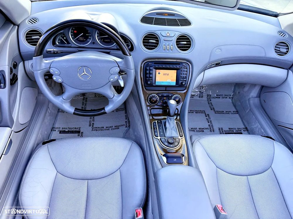 Mercedes-Benz SL 500 Standard - 11