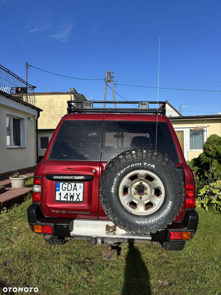 Nissan Patrol - 4