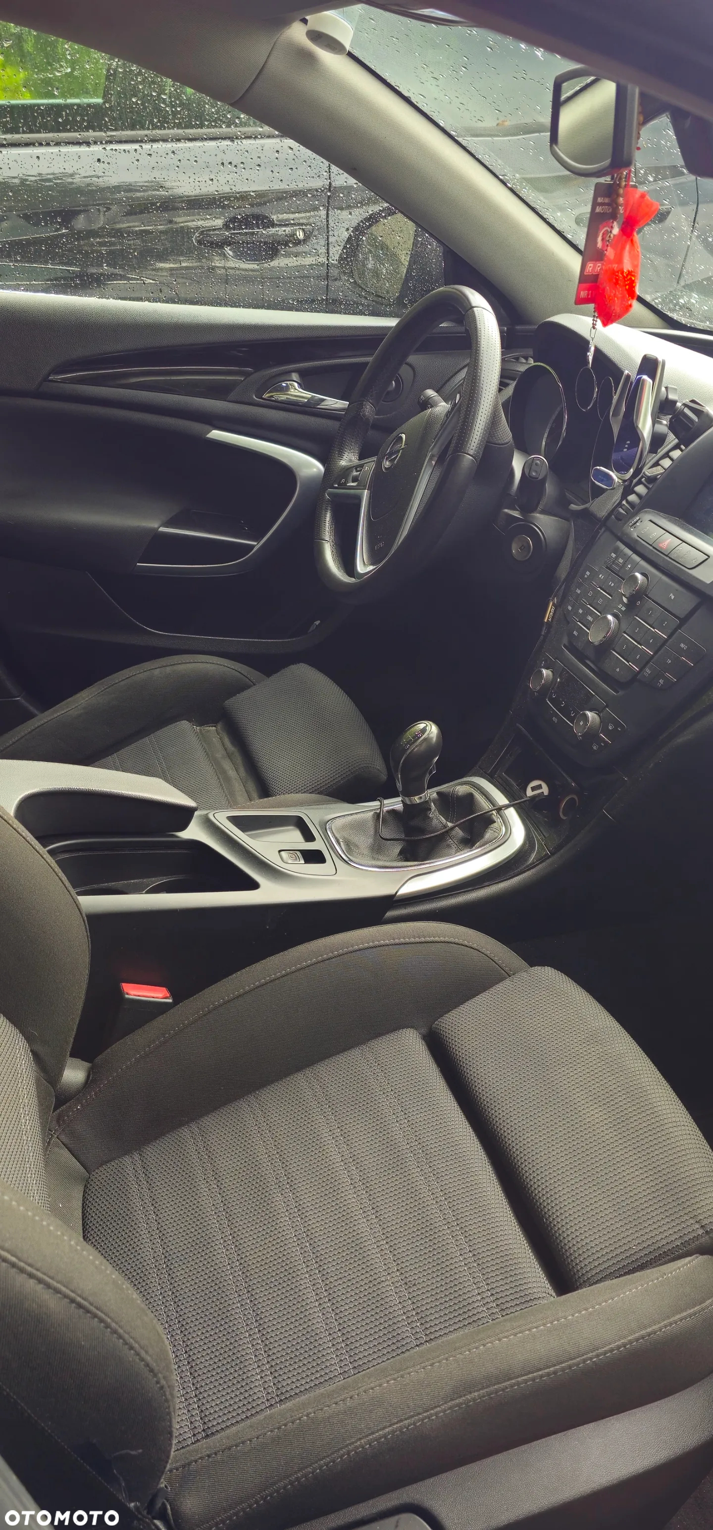 Opel Insignia 2.0 Turbo Sports Tourer 4x4 - 12