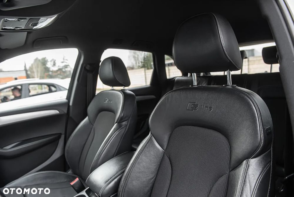 Audi Q5 3.0 TDI Quattro S tronic - 18