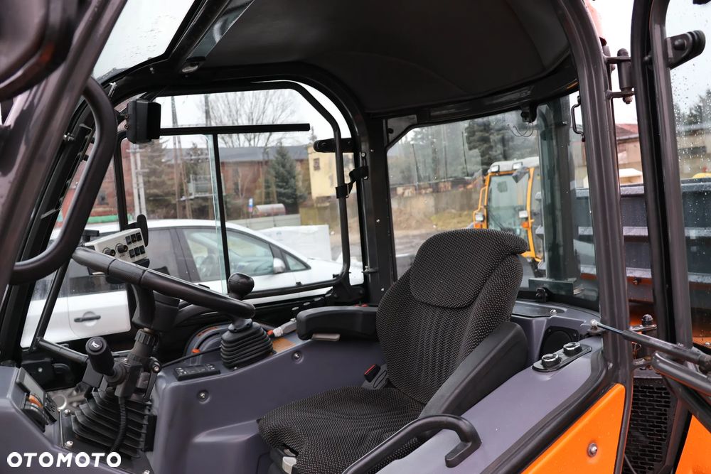 Muthing MULTIHOG 75 CX JAK NOWY - 6