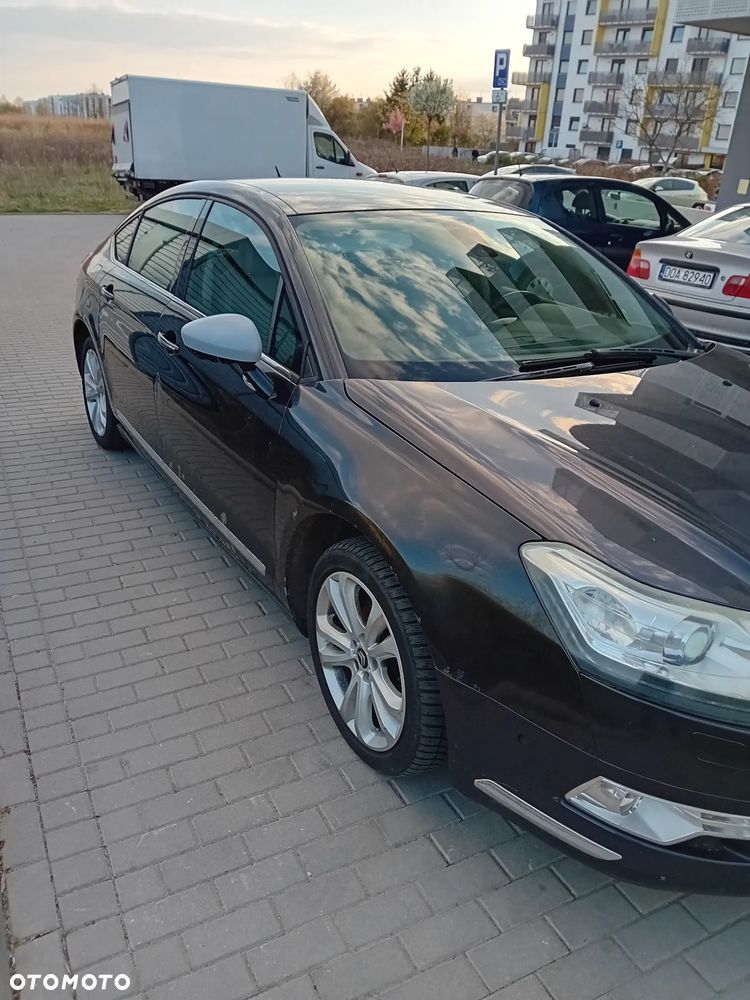 Citroen C5 2011 photo 5