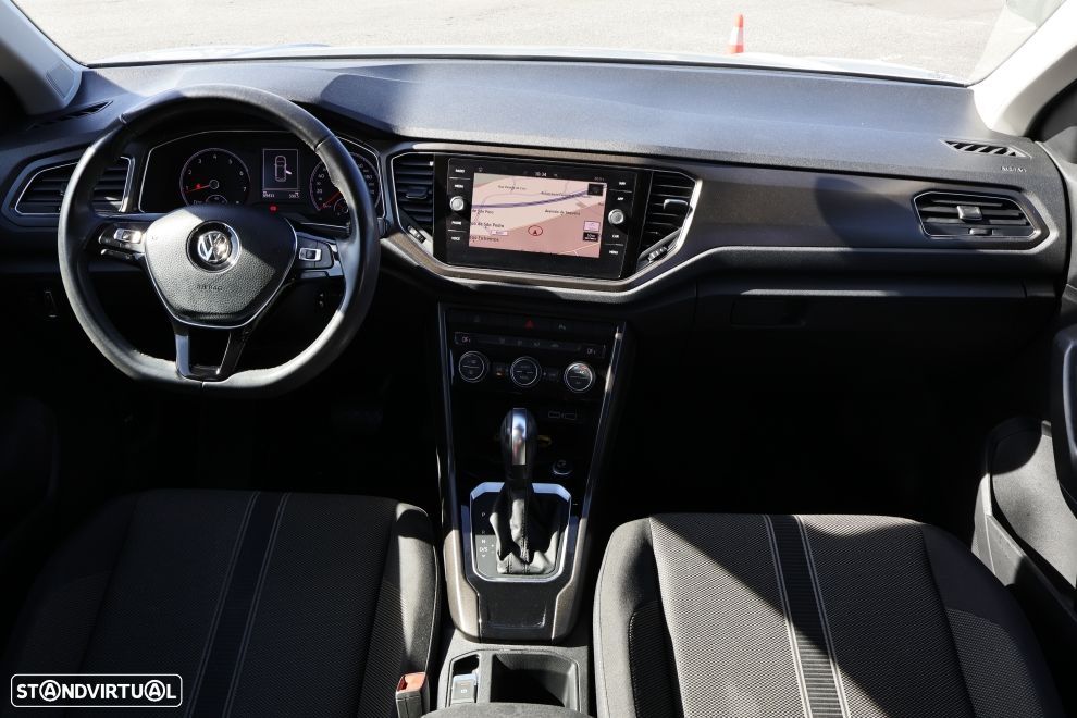 VW T-Roc 1.5 TSI Style DSG - 10