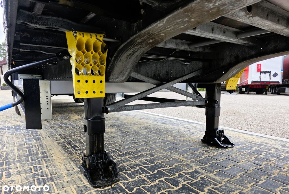 Schmitz Cargobull CARGOBULL STANDARD **Oś PODNOSZONA* Salon PL! - 15