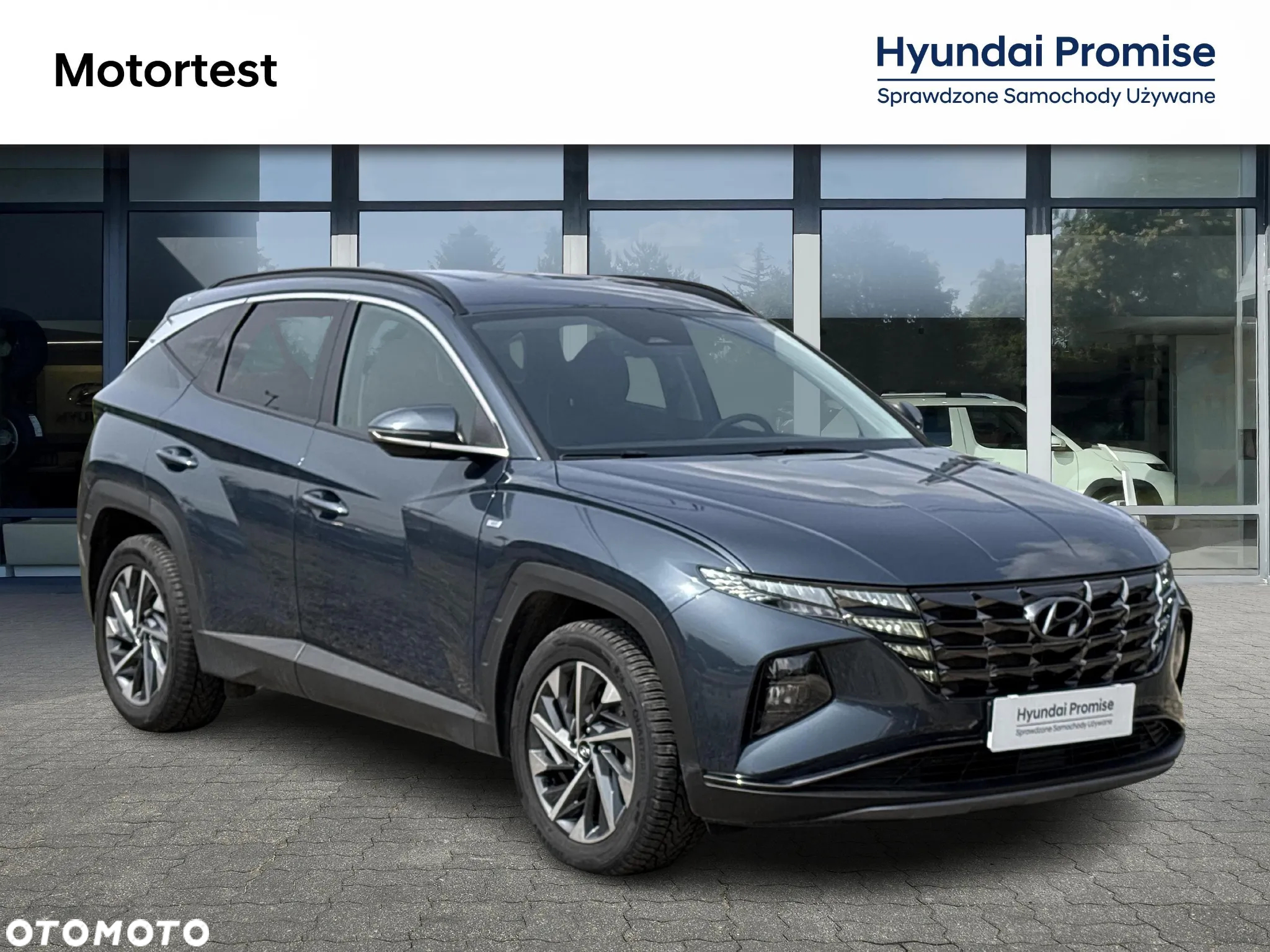 Hyundai Tucson 1.6 T-GDi 48V Smart 2WD DCT - 7