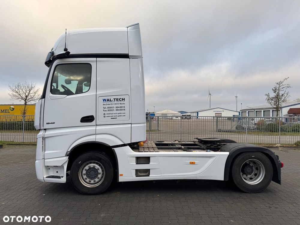 Mercedes-Benz Actros 1848 LS - 6