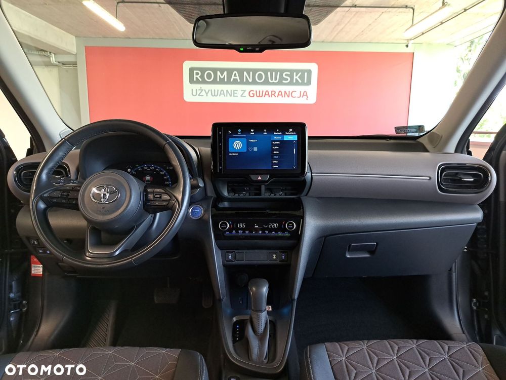 Toyota Yaris Cross - 19