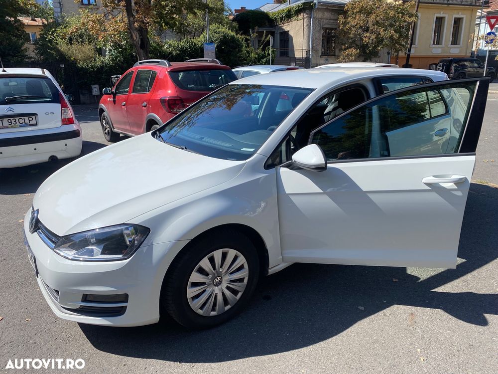 Volkswagen Golf 1.2 TSI BMT Trendline - 6