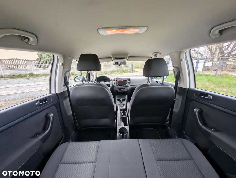 Volkswagen Golf Plus 1.6 TDI DPF DSG Comfortline - 7