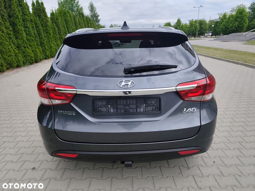 Hyundai i40 1.6 GDI Comfort + - 6