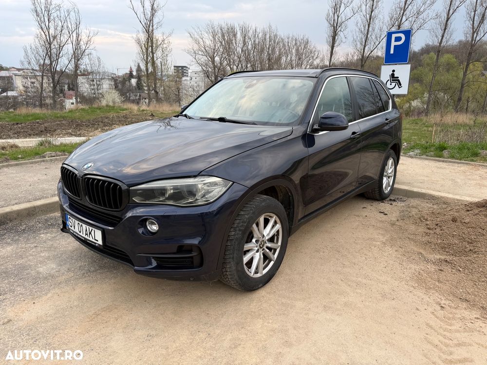 BMW X5 xDrive25d - 4