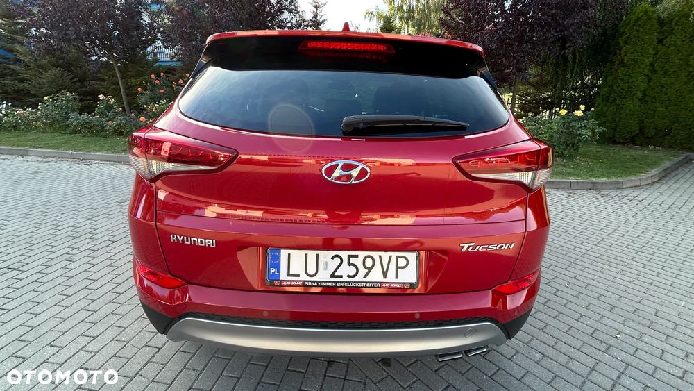 Hyundai Tucson - 8