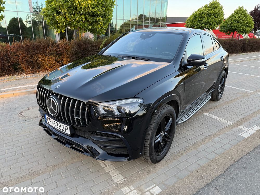 Mercedes-Benz GLE AMG 53 4-Matic - 1