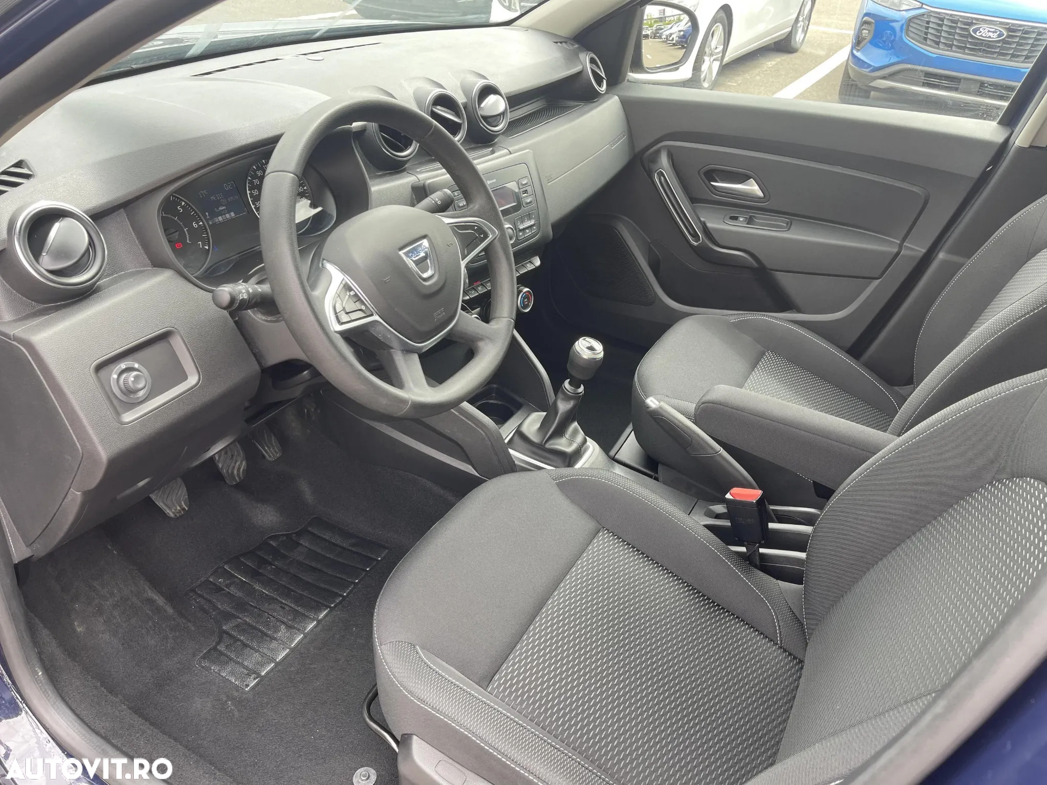 Dacia Duster 1.5 Blue dCi 4WD Essential - 9