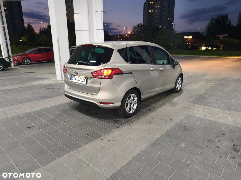 Ford B-MAX 1.6 Trend - 5