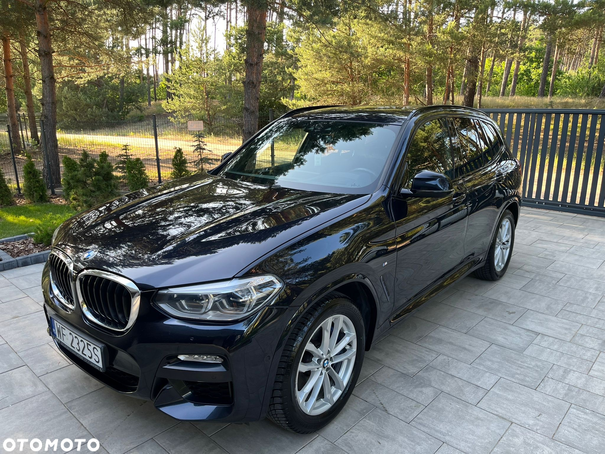 BMW X3 xDrive30i M Sport sport - 25