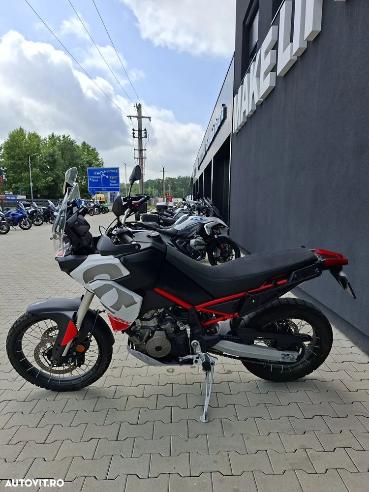 Aprilia Tuareg 660 - 2