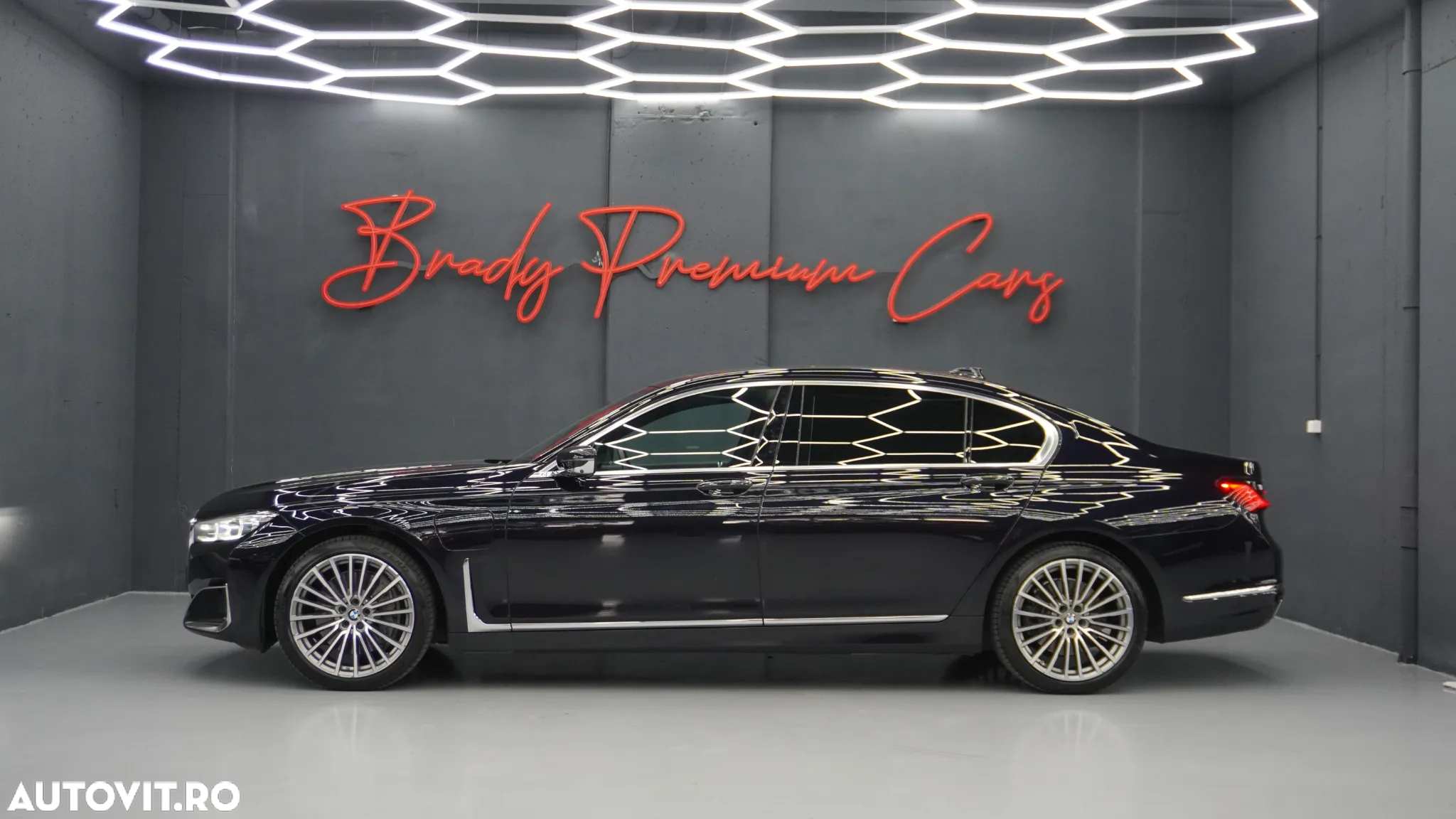 BMW Seria 7 745Le xDrive AT PHEV - 7