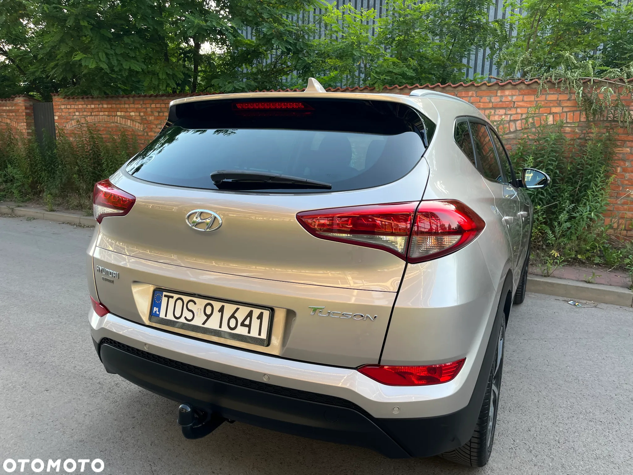 Hyundai Tucson 1.7 CRDI BlueDrive Comfort 2WD - 12