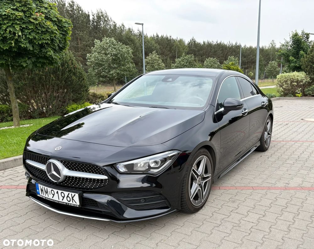 Mercedes-Benz CLA 220 4-Matic AMG Line 7G-DCT - 1