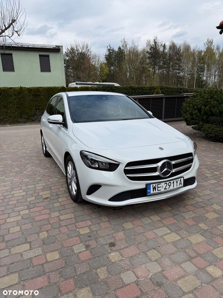 Mercedes-Benz Klasa B 180 7G-DCT - 3