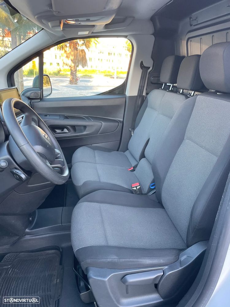 Peugeot Berlingo - 9