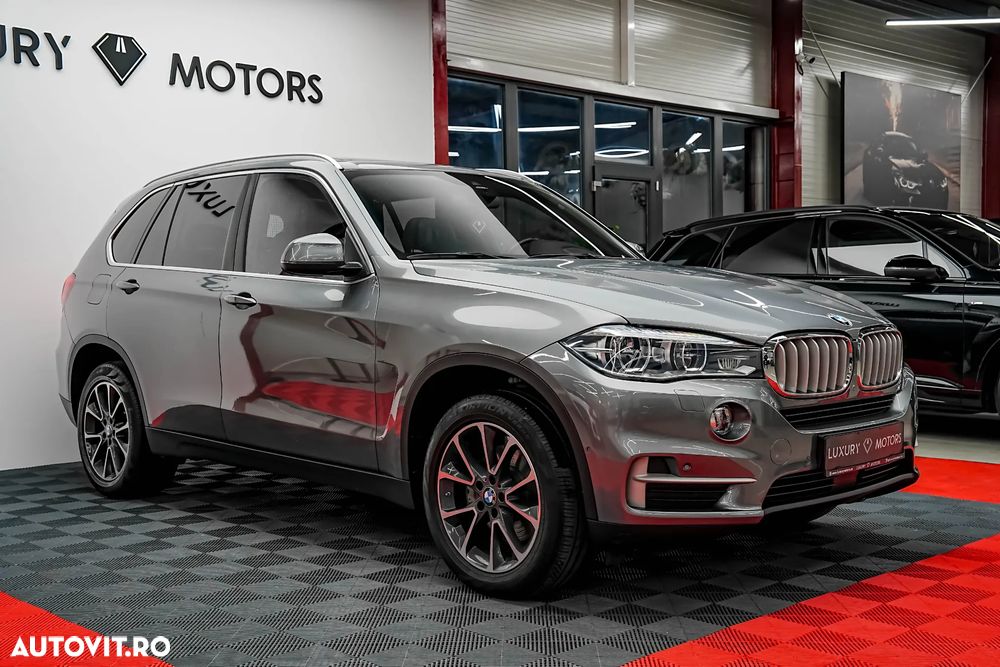 BMW X5 xDrive40e - 16