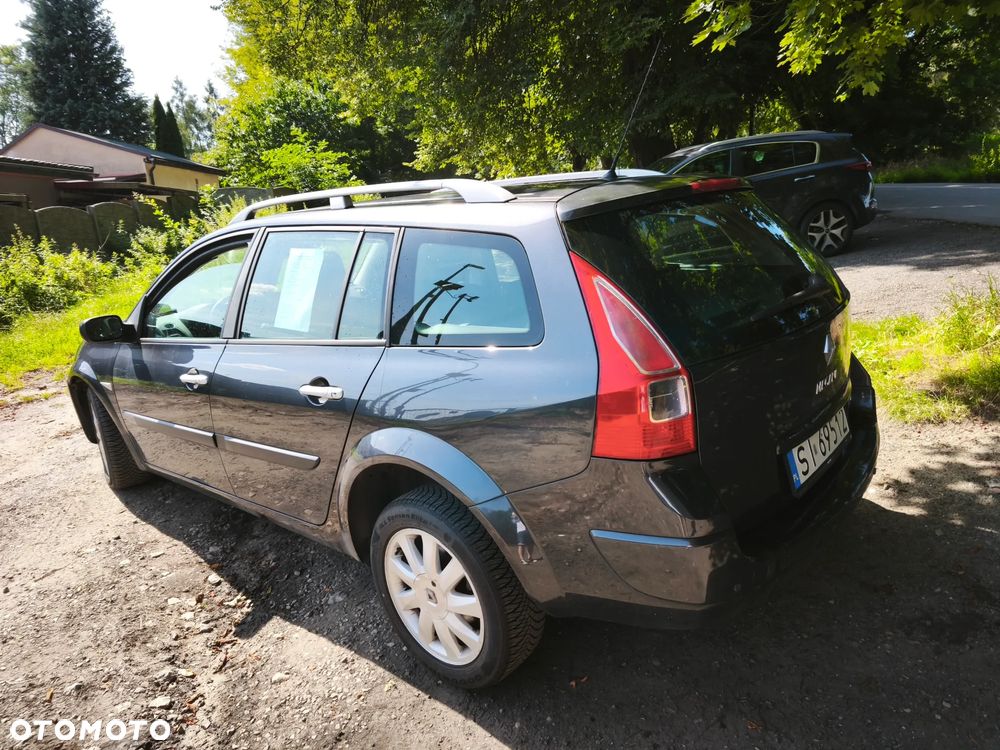 Renault Megane 1.6 16V Confort Privilege - 5