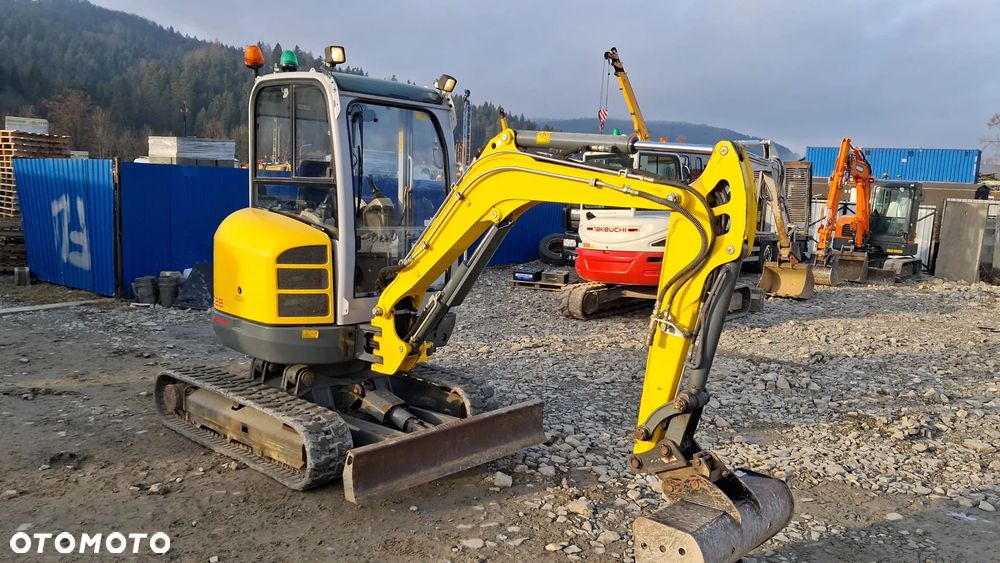 Wacker Neuson EZ28 - 7