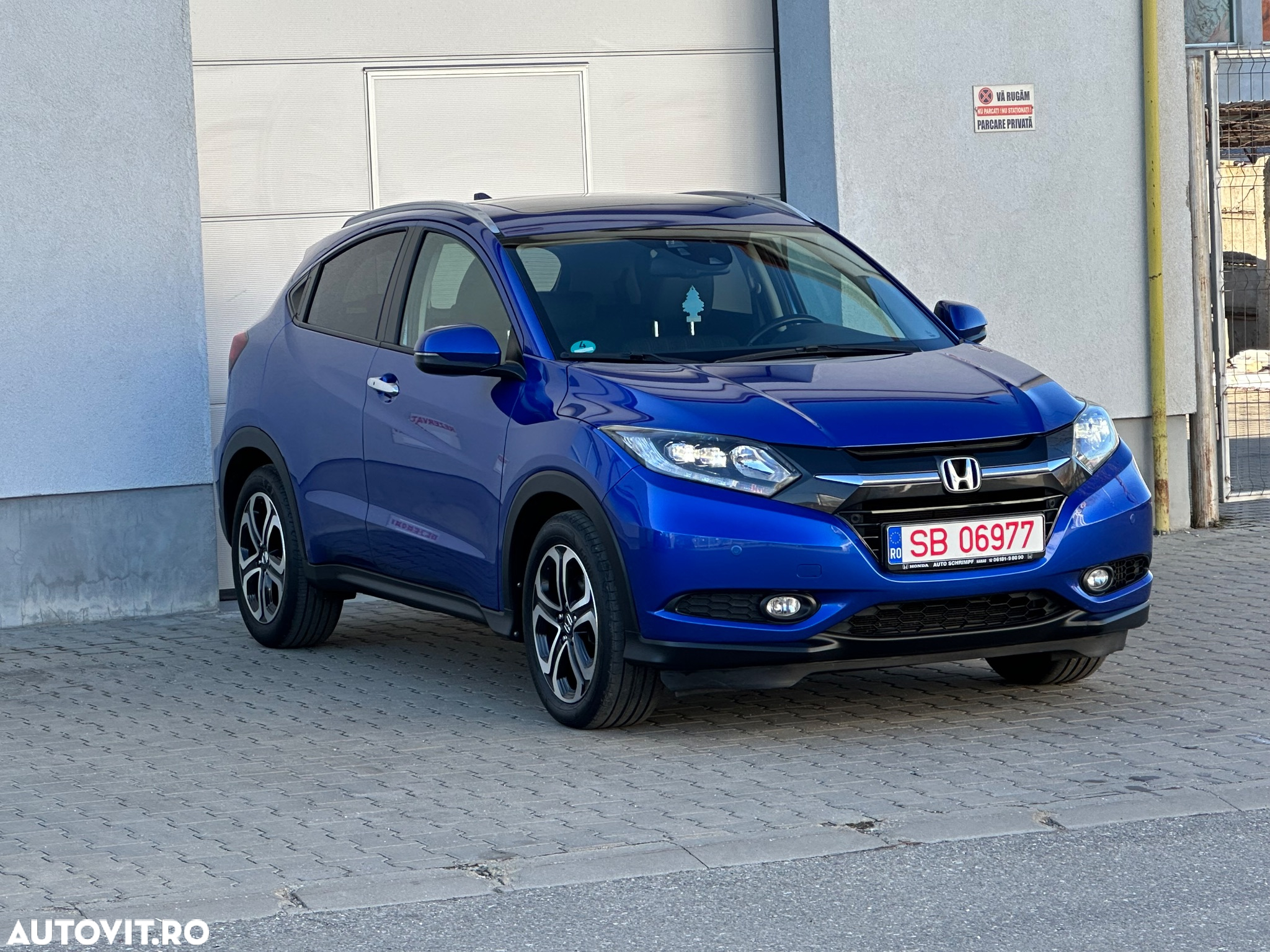 Honda HR-V 1.6 i-DTEC Executive - 16
