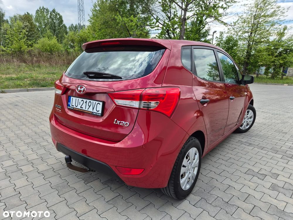 Hyundai ix20 1.4 Comfort - 3