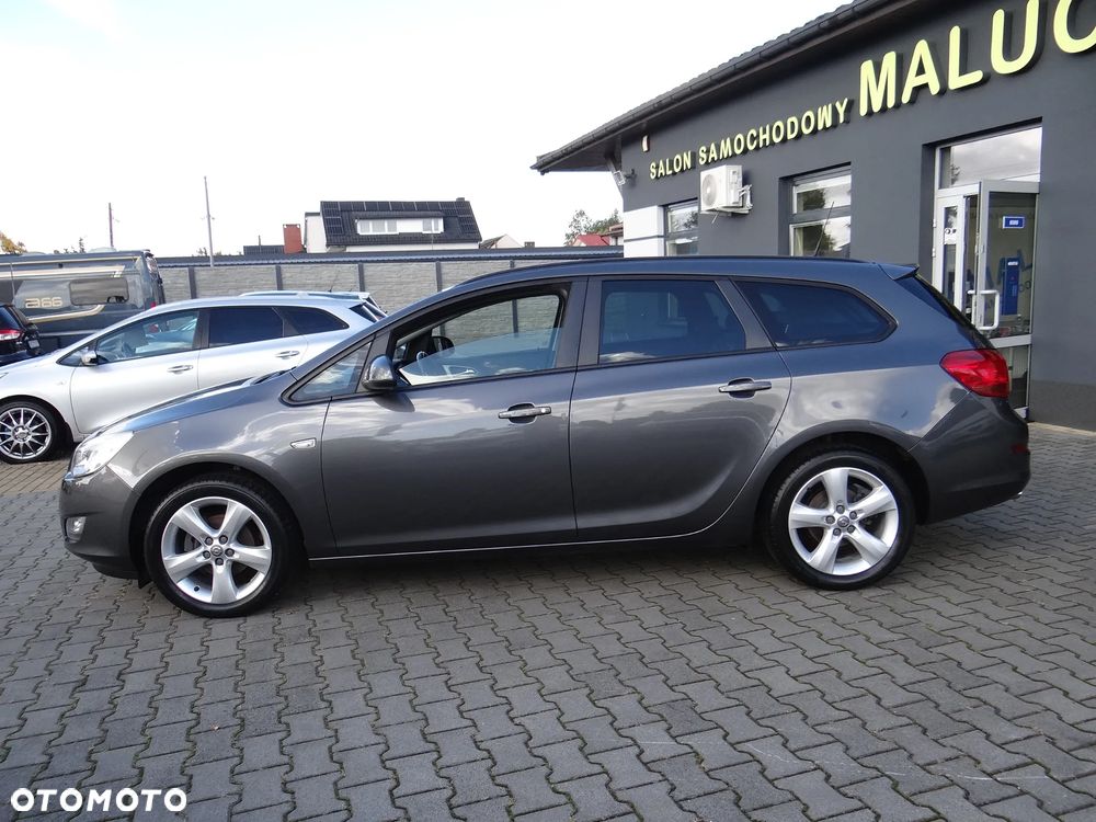 Opel Astra - 6