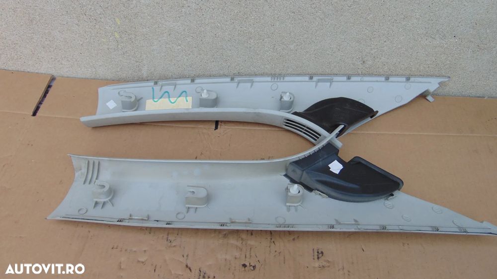 Capac stalp VW T5 an 2003-2015 cod 7E1867233 - 5