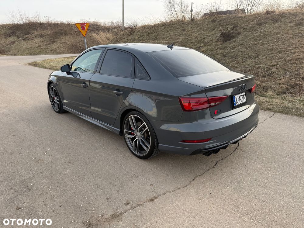 Audi S3 2.0 TFSI Quattro S tronic - 5