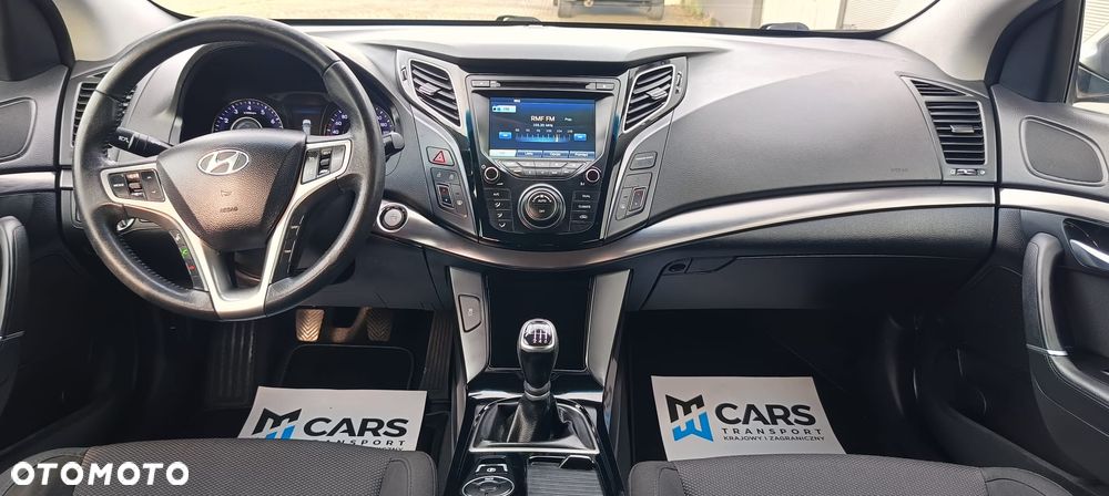 Hyundai i40 - 23