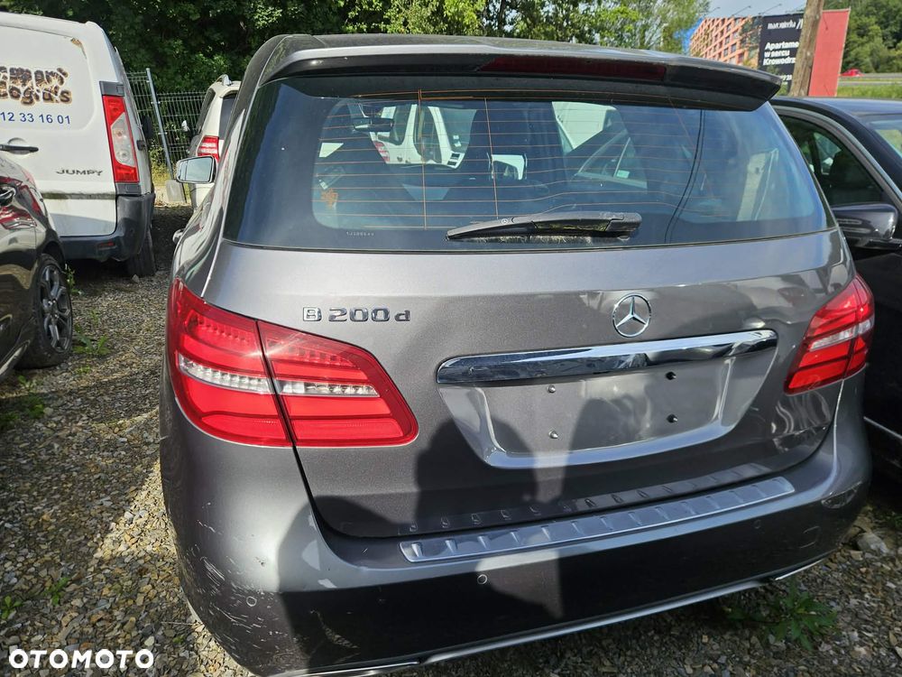 Mercedes-Benz Klasa B 200 d 7G-DCT Edition - 7
