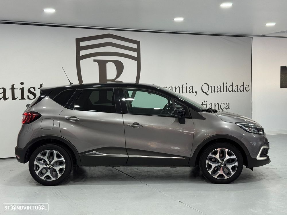 Renault Captur 1.5 dCi Exclusive - 11