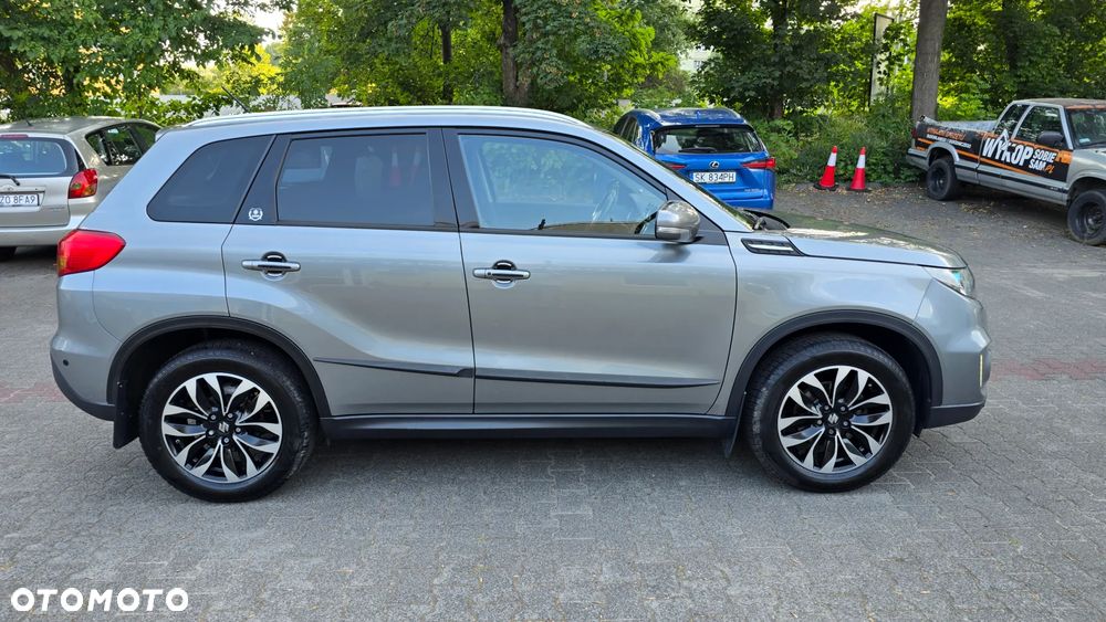 Suzuki Vitara 1.6 Premium 4WD - 6