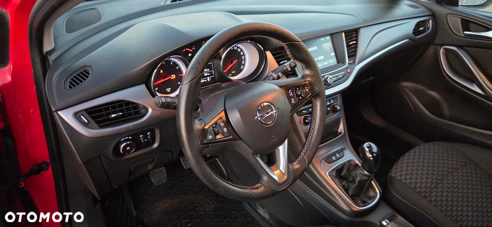 Opel Astra - 7